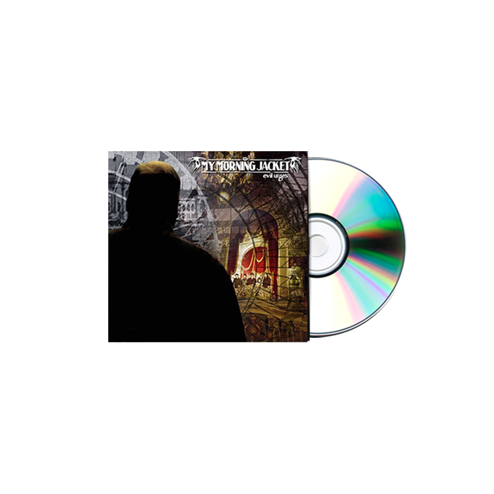 Evil Urges CD