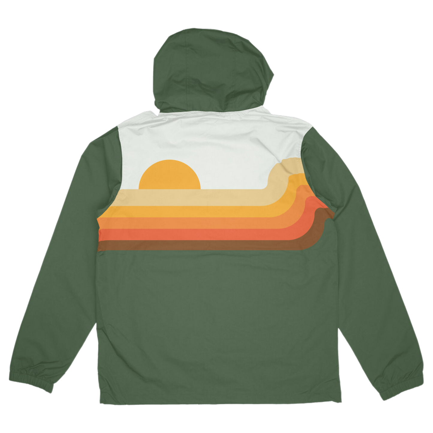 Retro Anorak