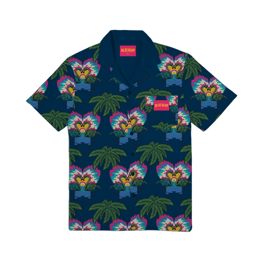 One Big Holiday 2025 Hawaiian Shirt