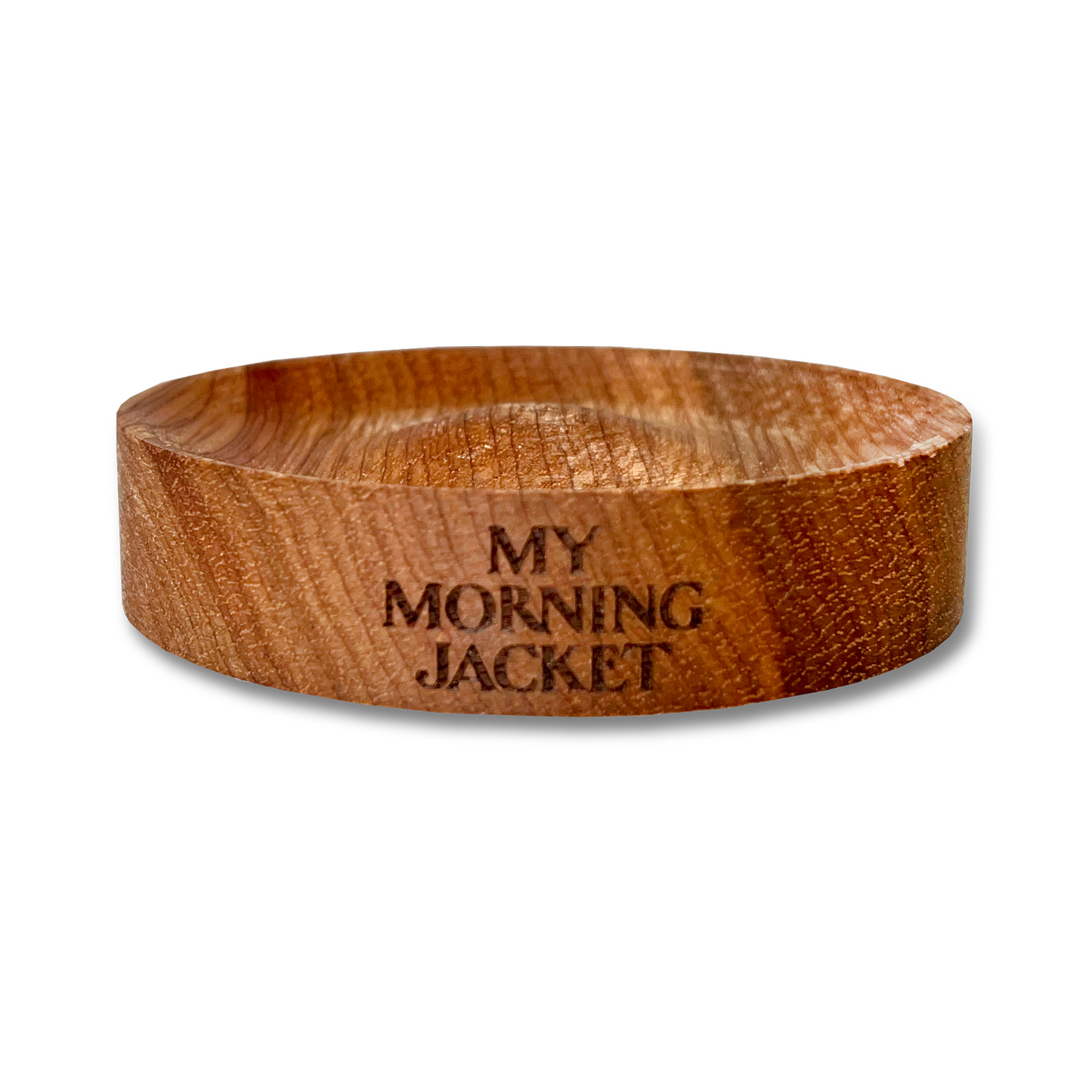 MMJ Wooden Incense Holder