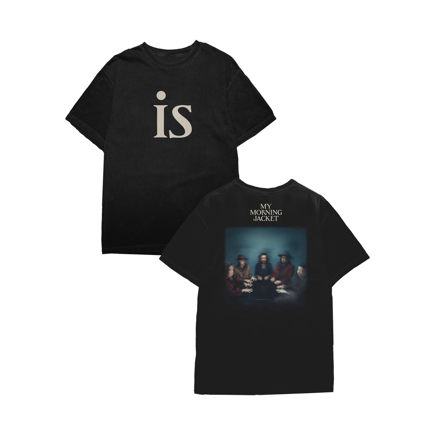 is Album Art Cover Tee
