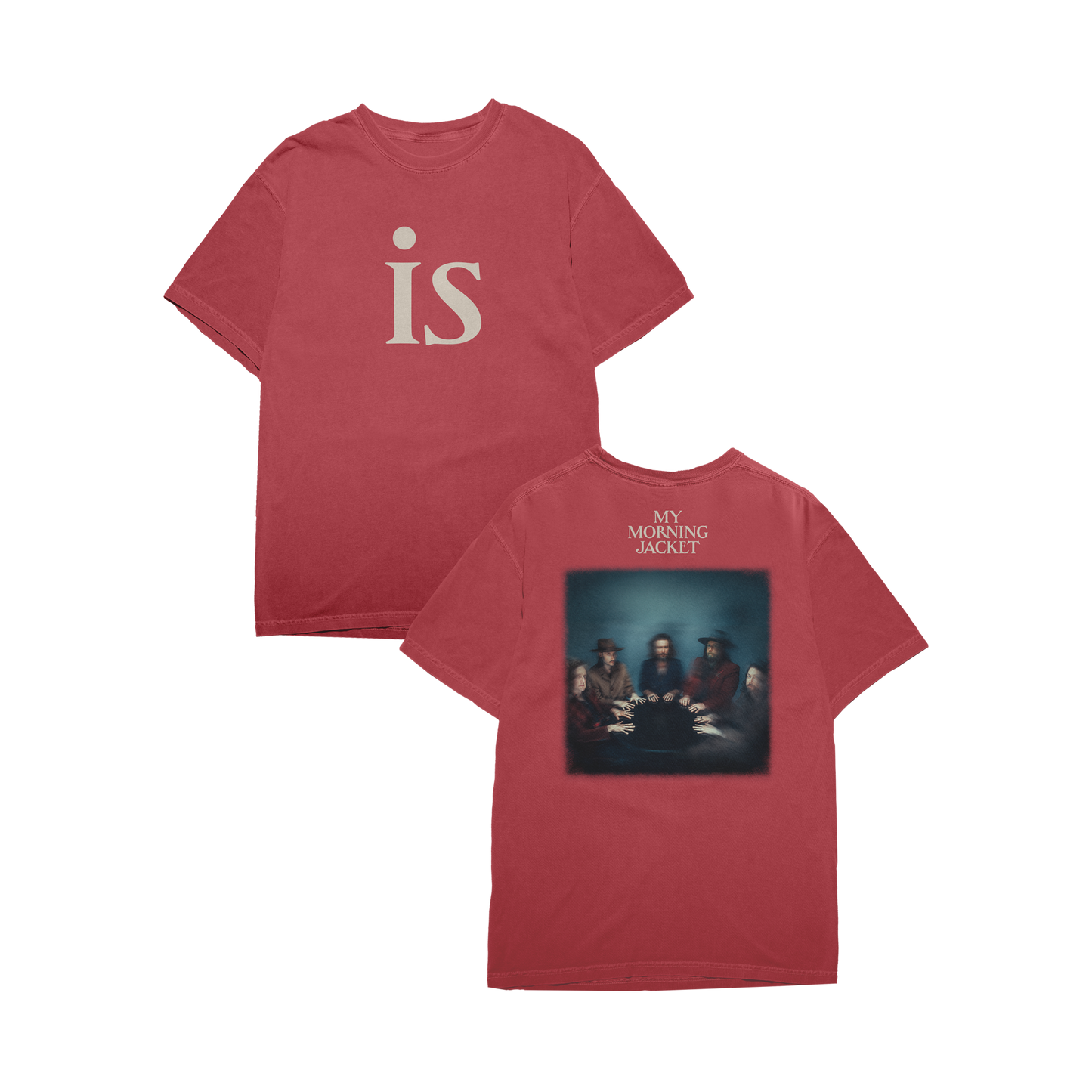 is Album Art Cover Tee