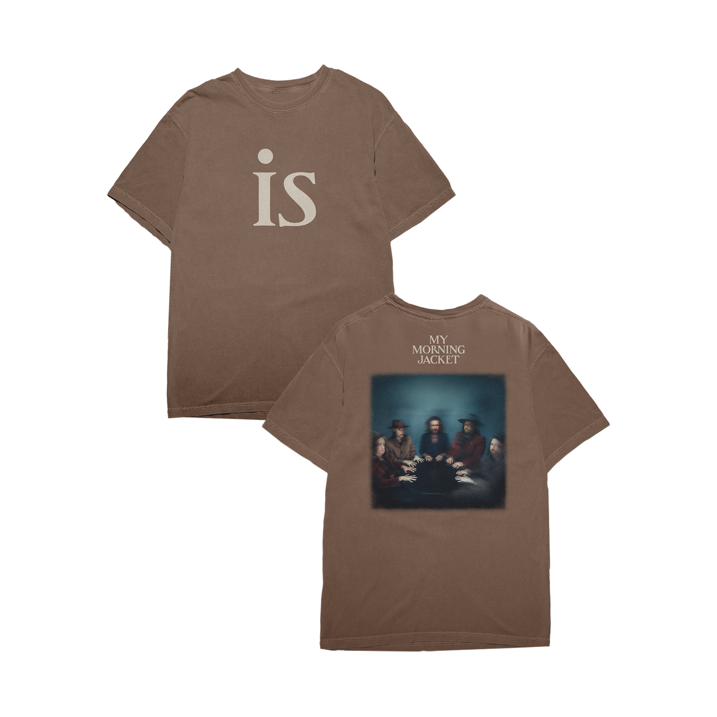 is Album Art Cover Tee