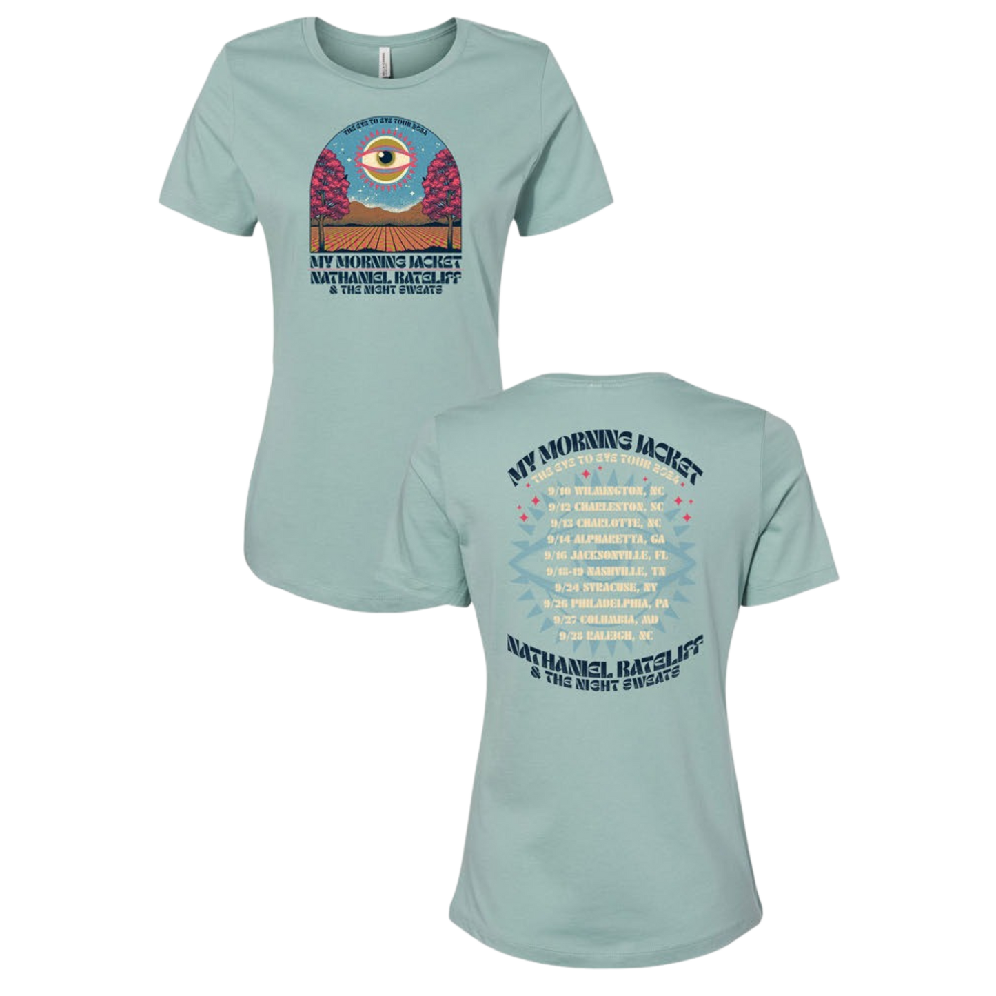 Eye To Eye Women’s Tour Tee