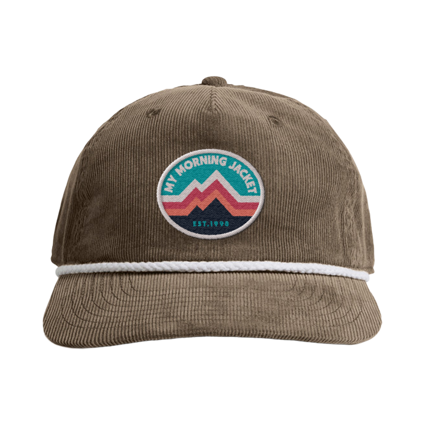 1998 Summit Patch Corduroy Hat