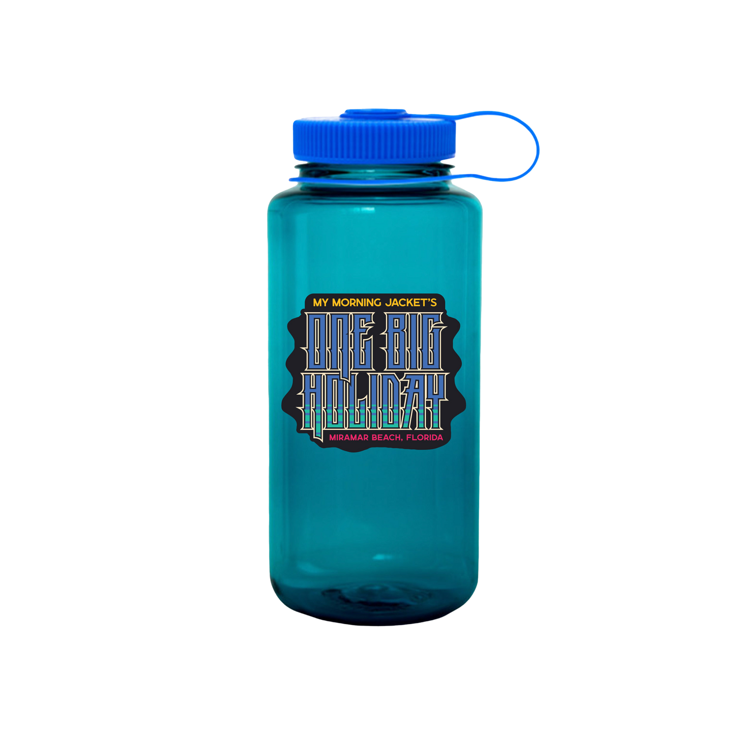One Big Holiday 2025 Nalgene Bottle