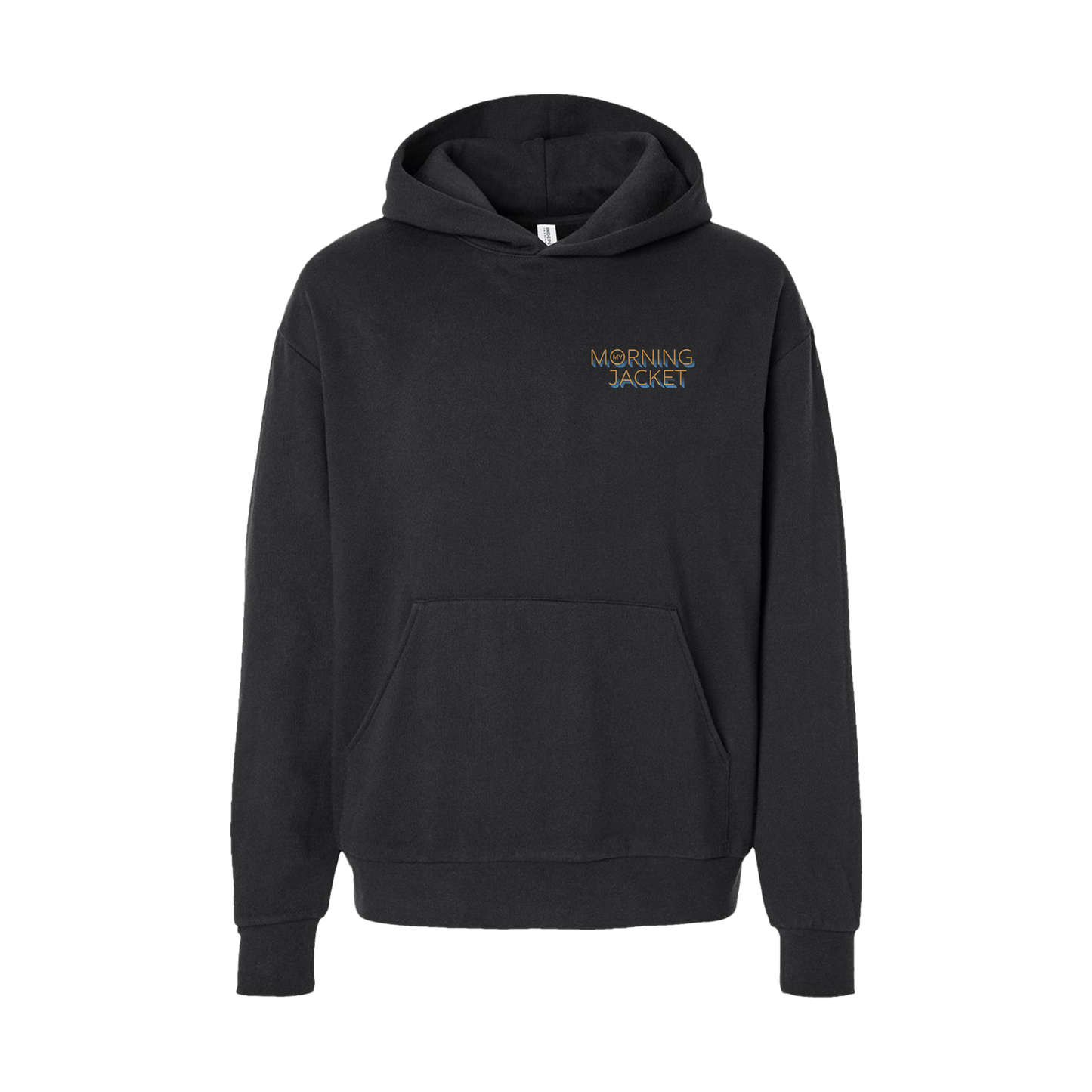Space Oval Pullover Hoodie