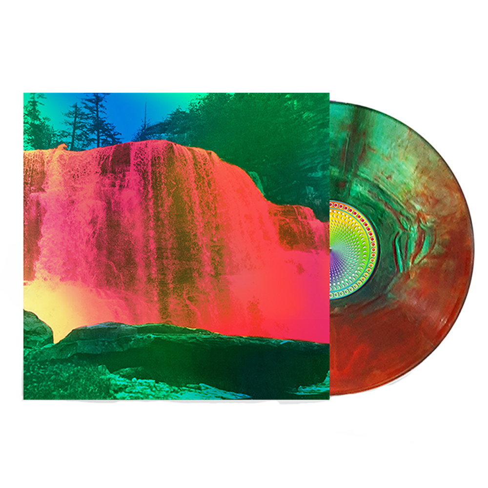 The Waterfall II Deluxe LP