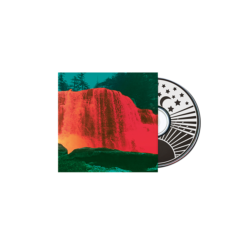 The Waterfall II CD
