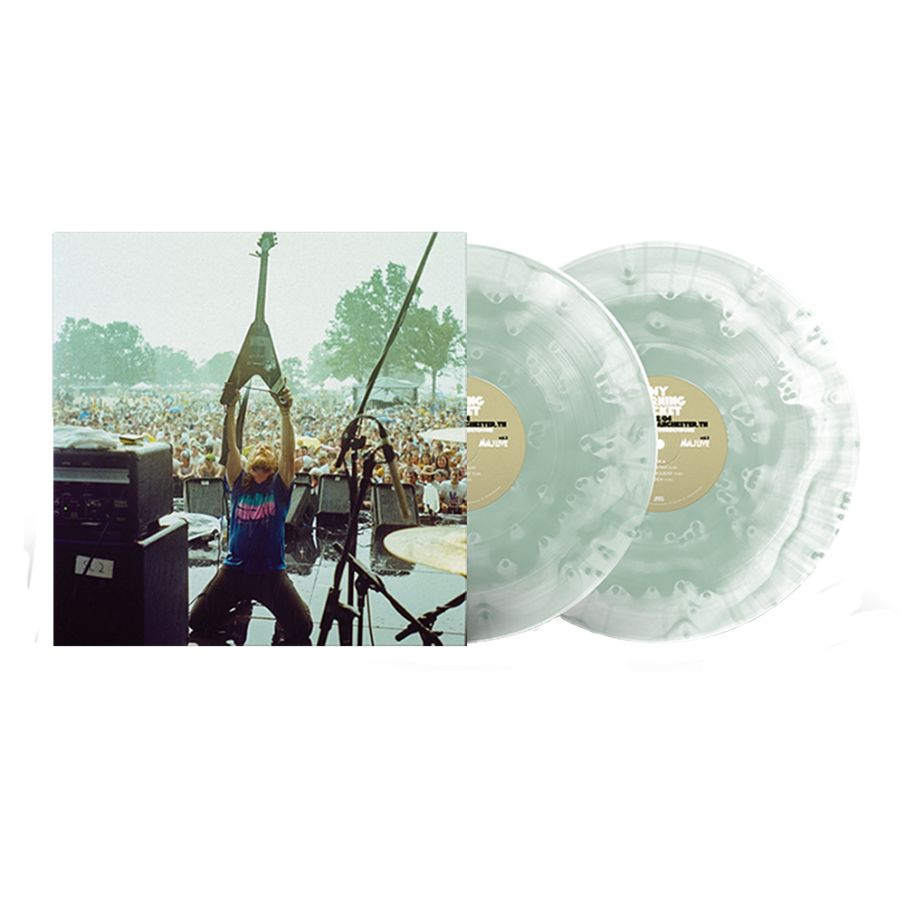 MMJ Live Vol. 3: Bonnaroo 2004 2xLP: Thunderdome Edition