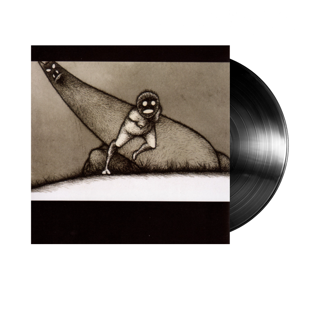 Chapter 1: The Sandworm Cometh: Early Recordings LP: Black Edition