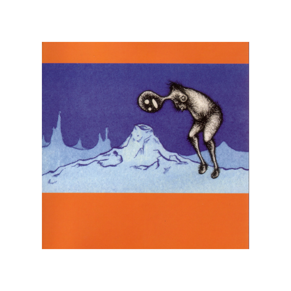Chapter 2: Learning: Early Recordings LP: Opaque Orange