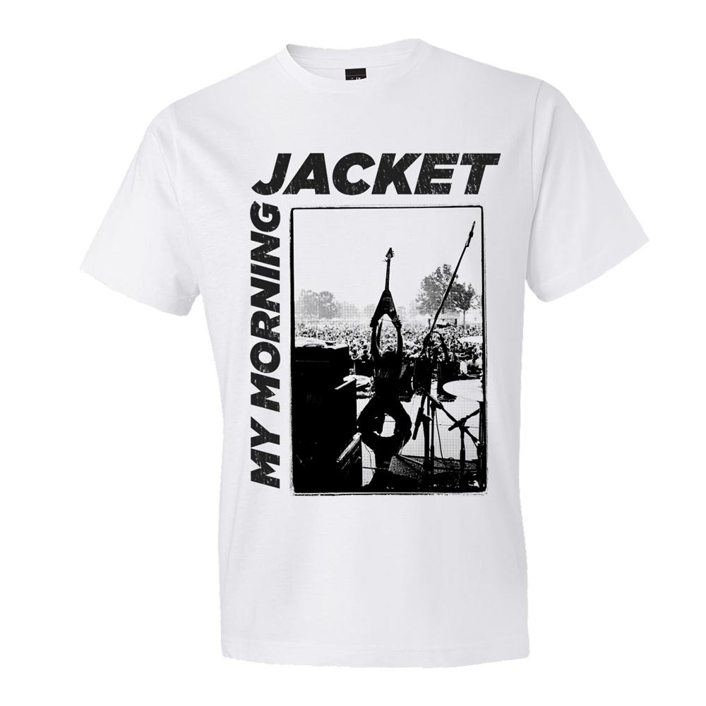 Thunderdome White T-Shirt