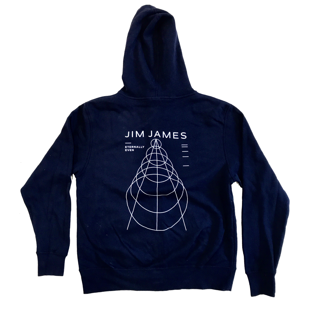 Jim James: Transmission Hoodie
