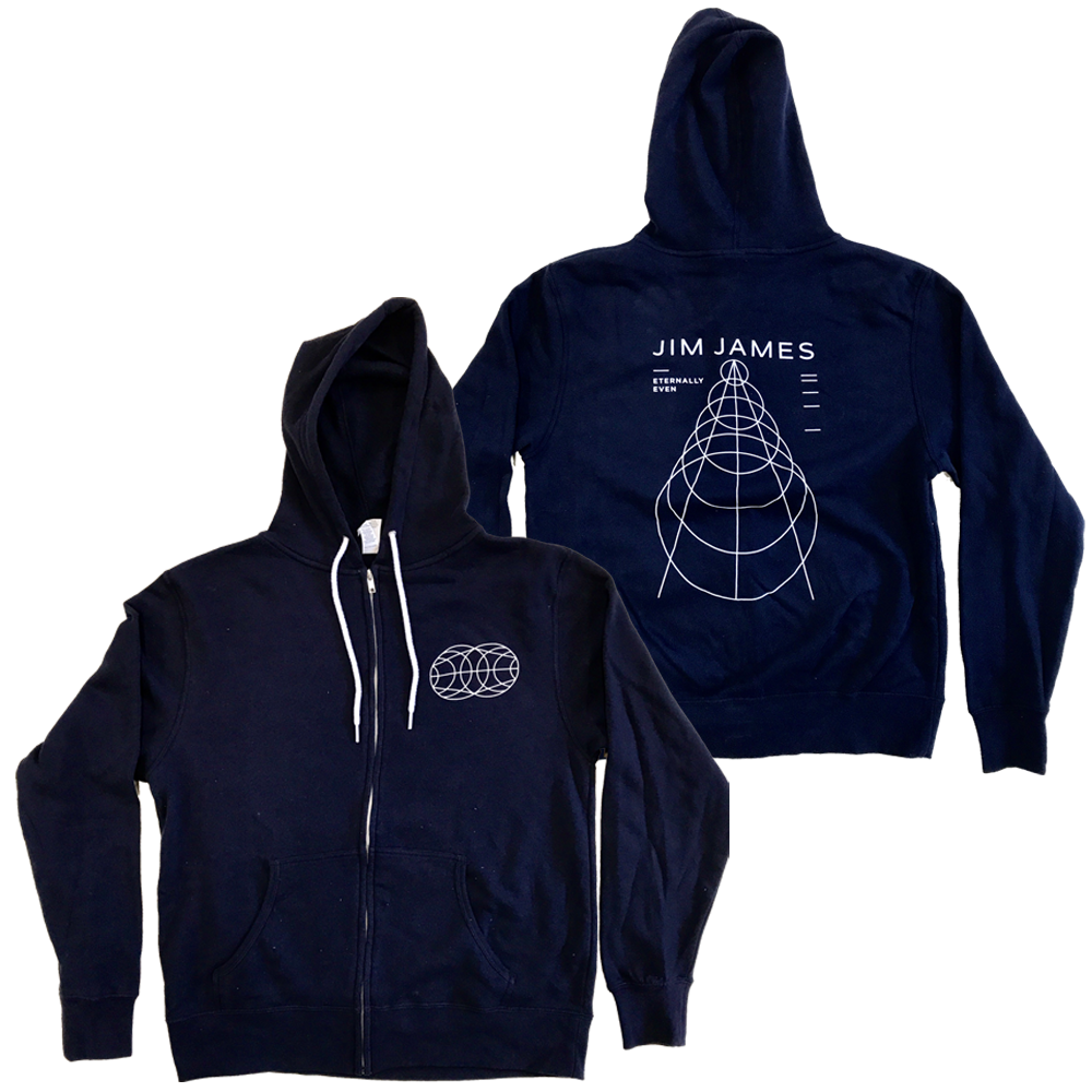 Jim James: Transmission Hoodie