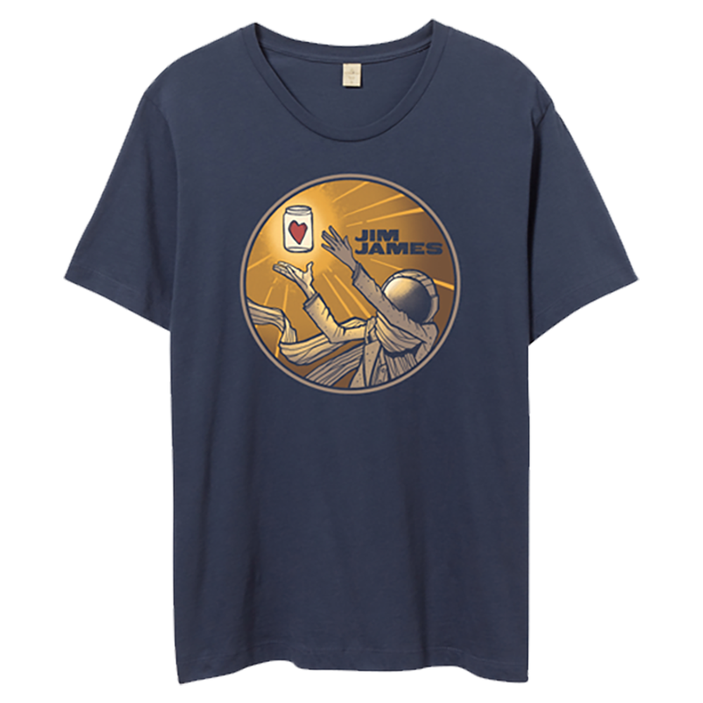 Jim James: New Hope T-Shirt