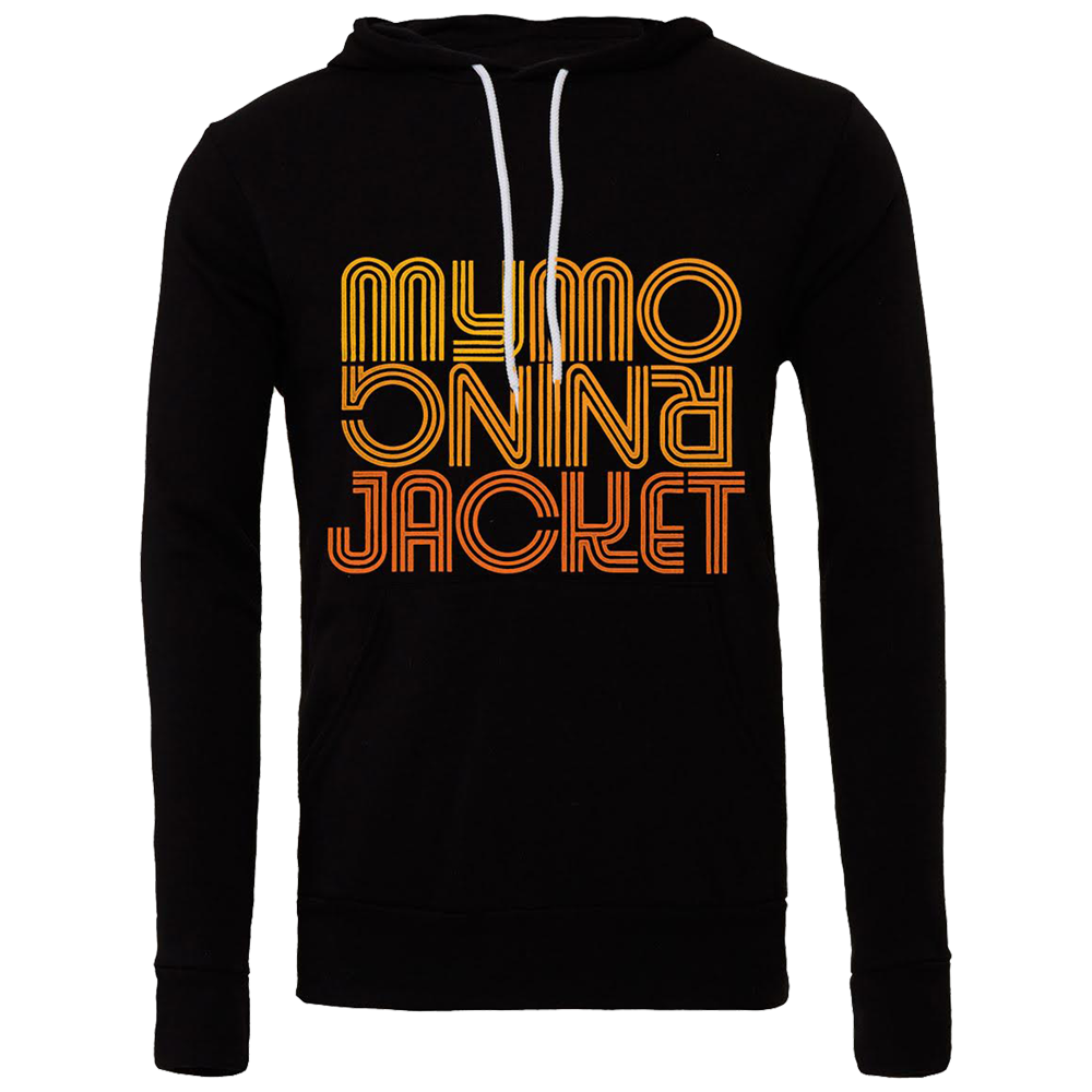 My morning jacket hoodie on sale