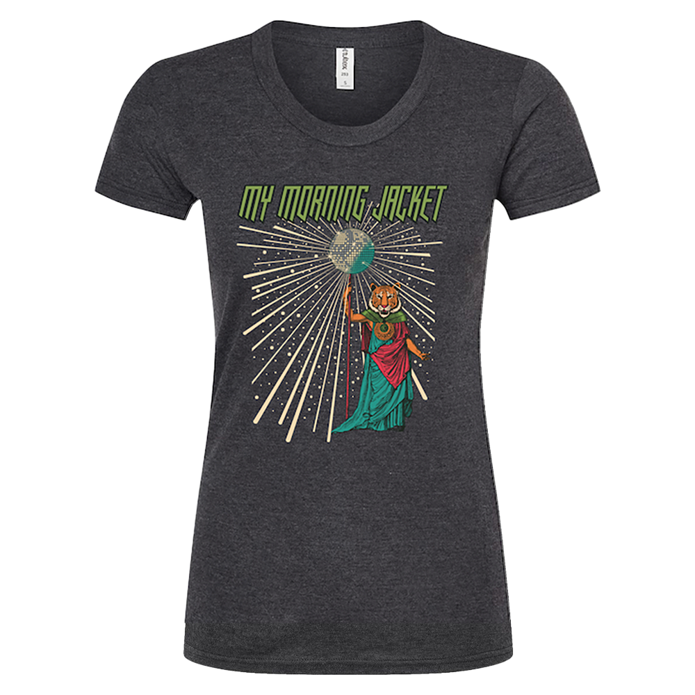 Disco Tiger Women's T-Shirt