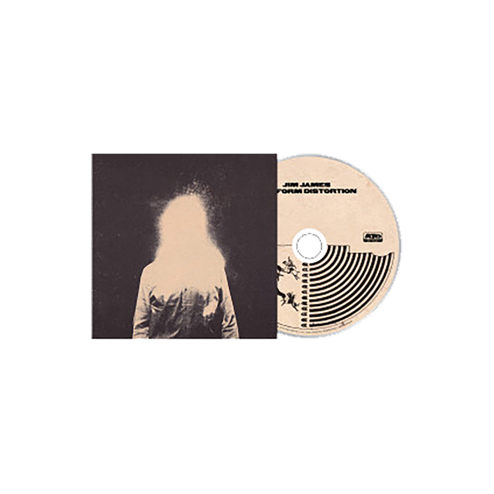 Jim James - Uniform Distortion CD