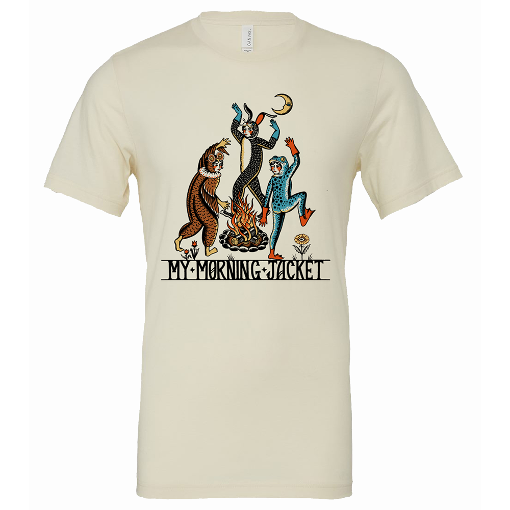 Campfire T-Shirt