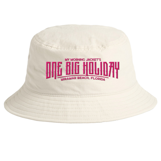 One Big Holiday 2025 Bucket Hat