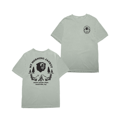 Metro Parks Camp Tee