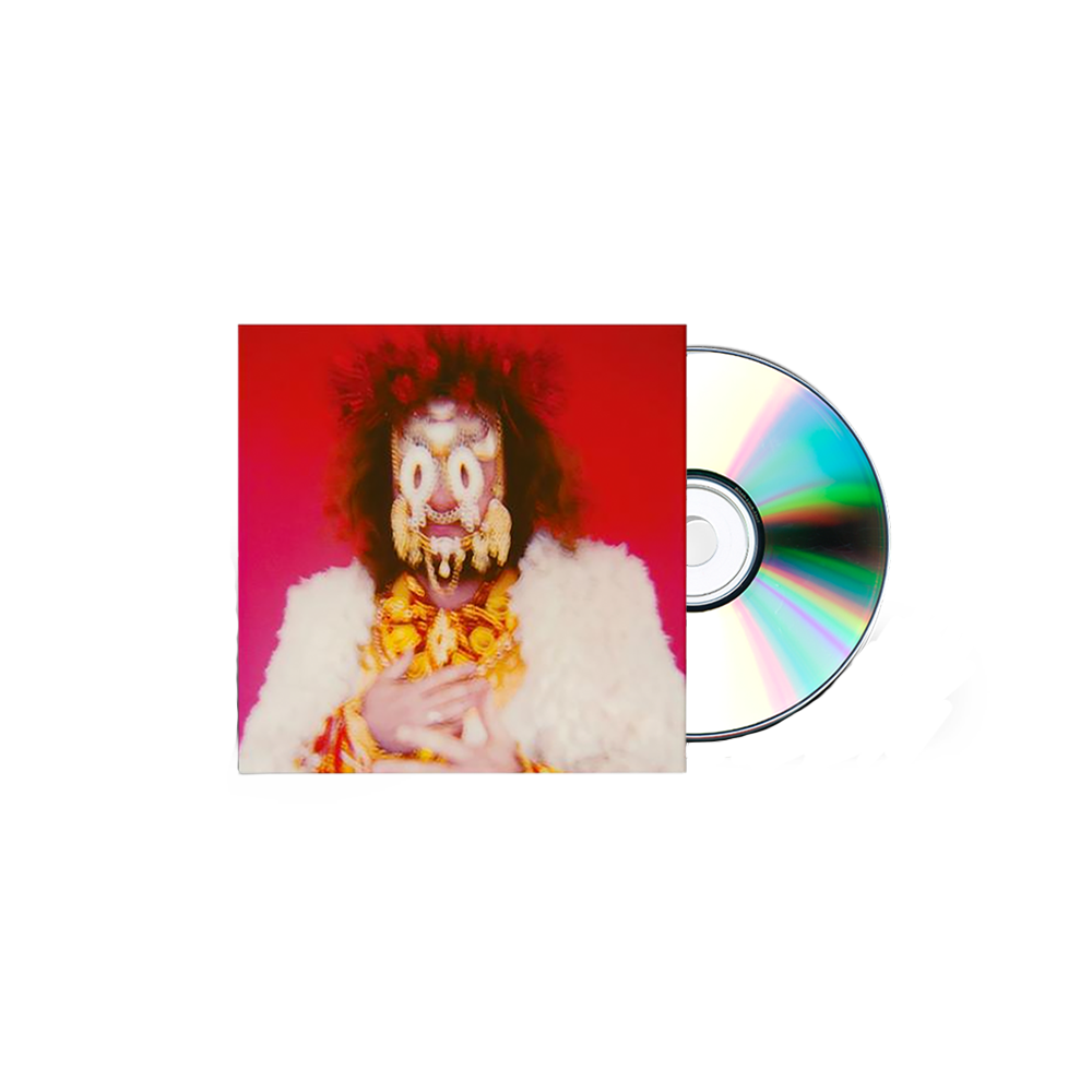 Jim James: Eternally Even CD