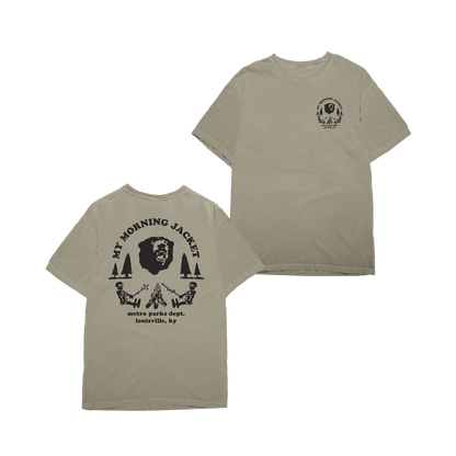 Metro Parks Camp Tee