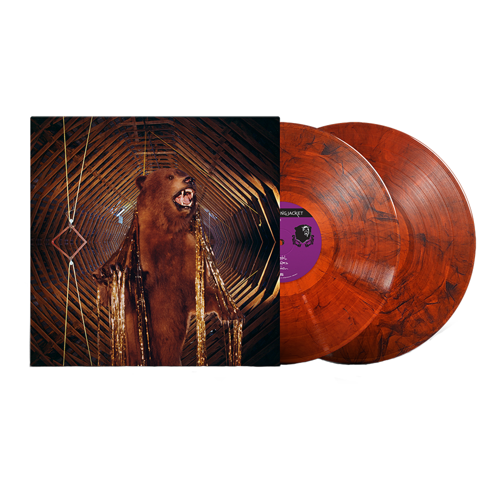 It Still Moves 2xLP: Golden Smoke Edition