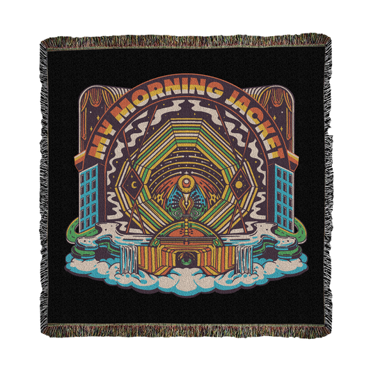 Album Blend Blanket