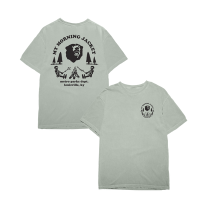 Metro Parks Camp Tee