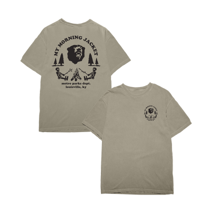 Metro Parks Camp Tee