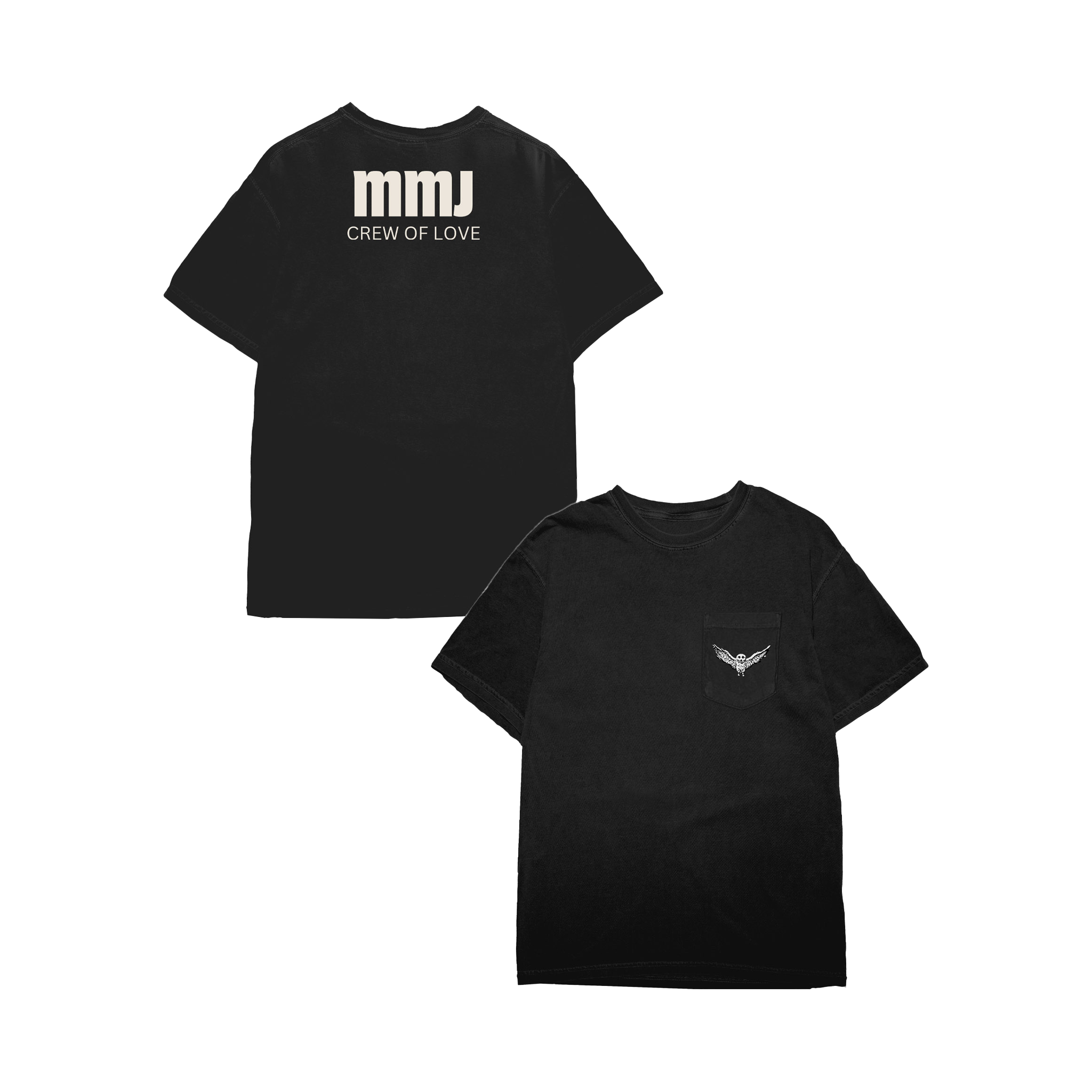 EMF/STIGMA JAPAN TOUR T-shirt M