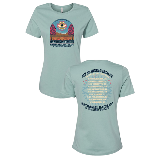 Eye To Eye Women’s Tour Tee