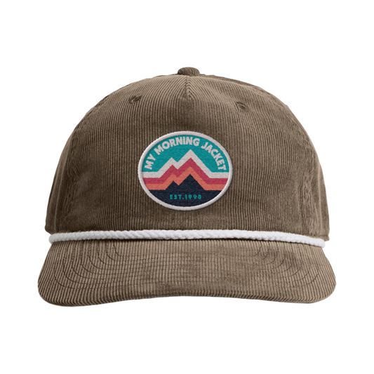 1998 Summit Patch Corduroy Hat