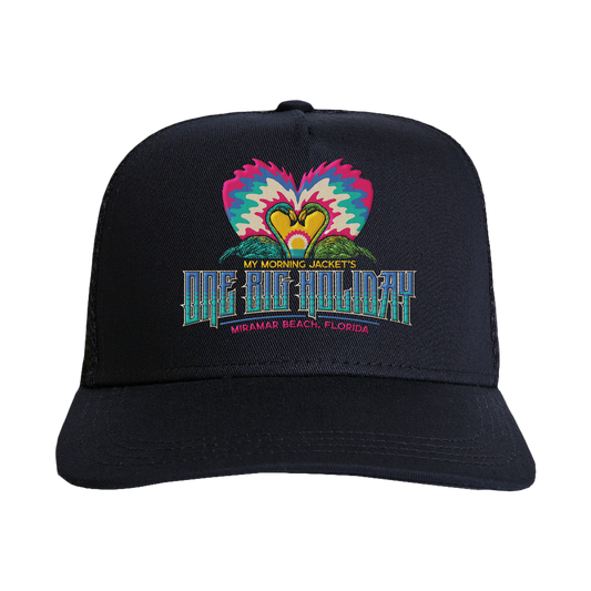 One Big Holiday 2025 Trucker Hat