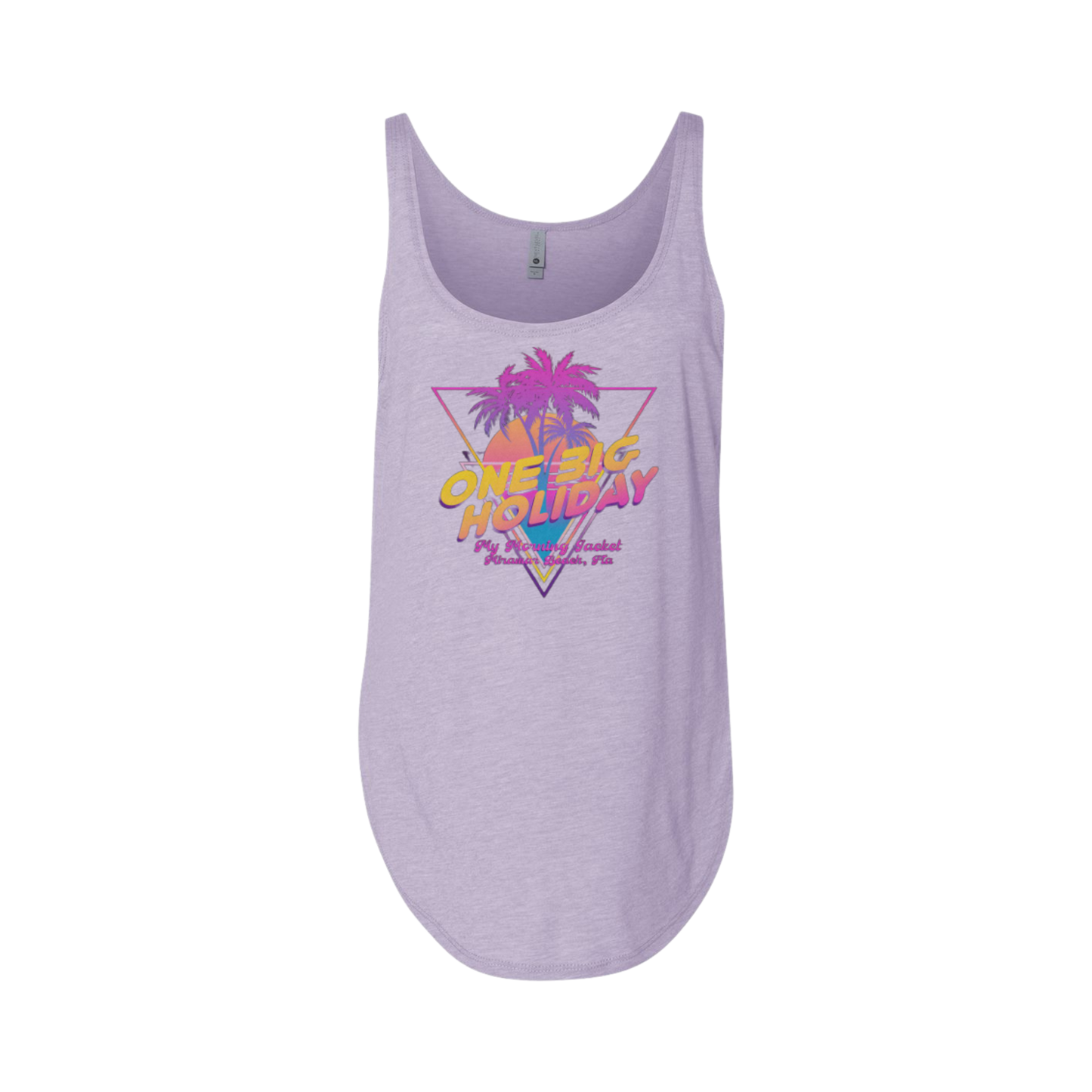 One Big Holiday Souvenir Women’s Tank