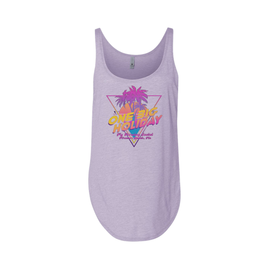 One Big Holiday Souvenir Women’s Tank