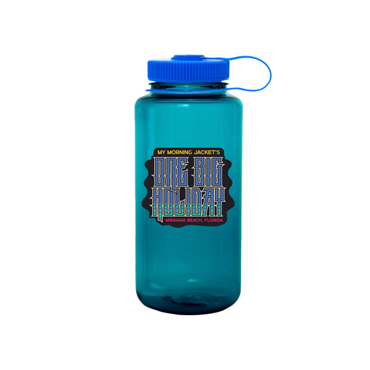 One Big Holiday 2025 Nalgene Bottle
