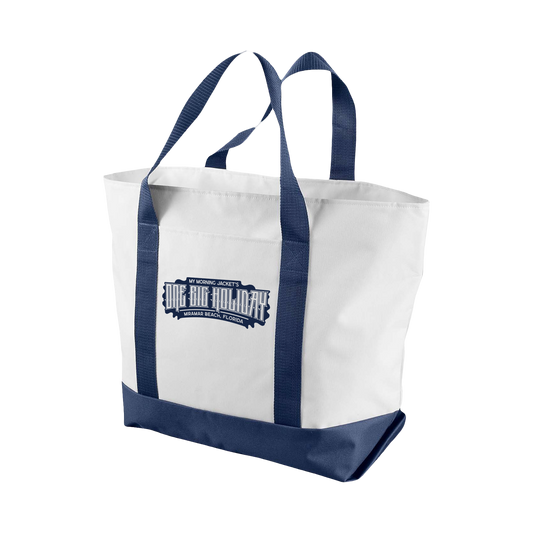 One Big Holiday 2025 Beach Tote