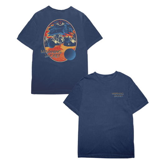 Space Oval Tee