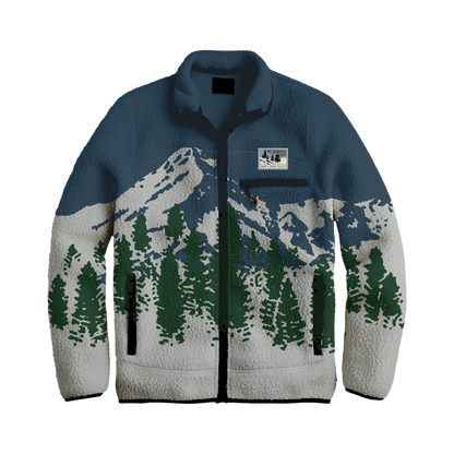 Sound & Snow Sherpa Zip Up