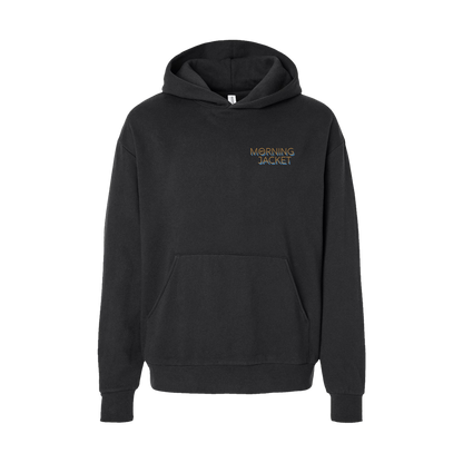Space Oval Pullover Hoodie