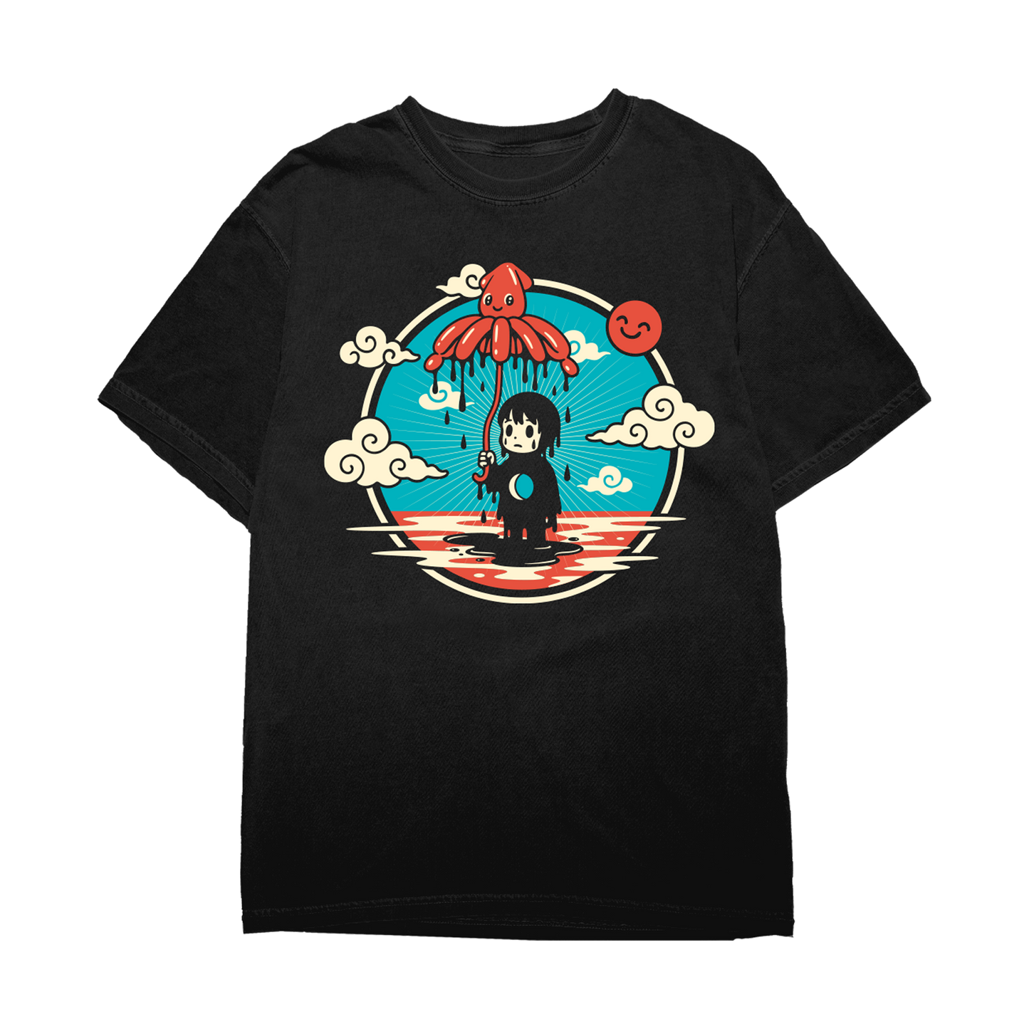 Squidboy Tee