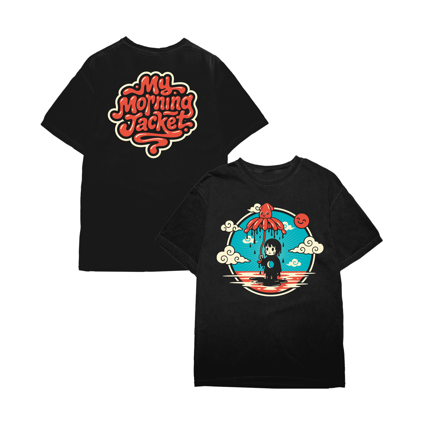 Squidboy Tee