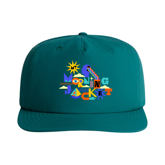 Color Your Mind Surf Hat