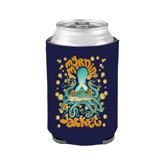 Tentacles Koozie