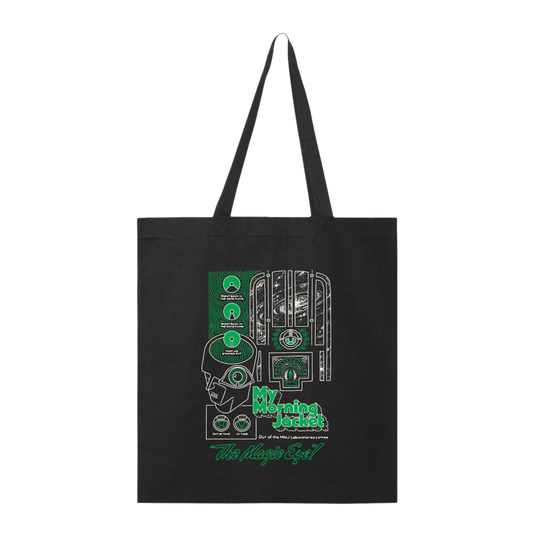 Magic Eye Tote