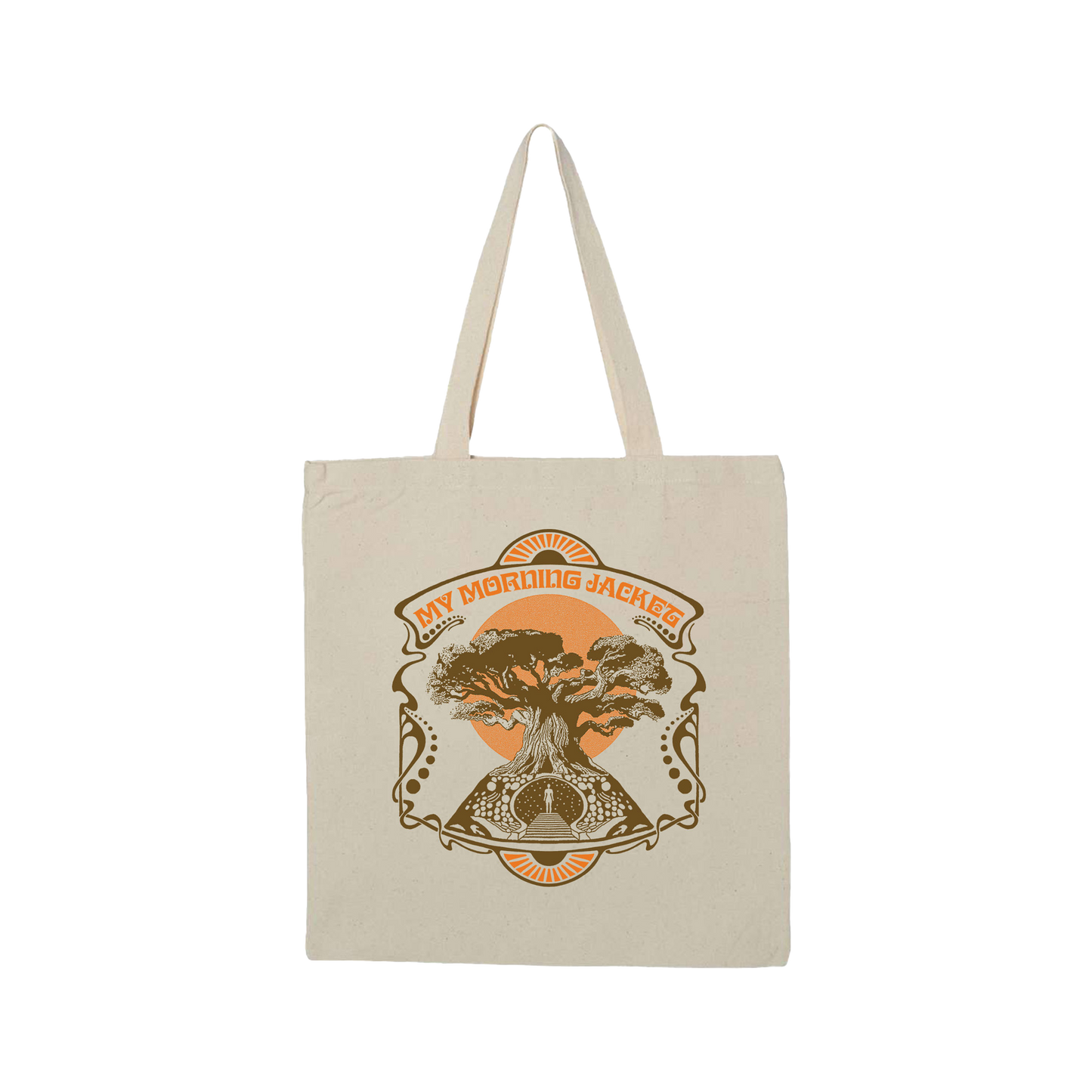 Mindsai Tote Bag