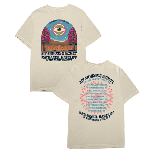 Eye To Eye Unisex Tour Tee